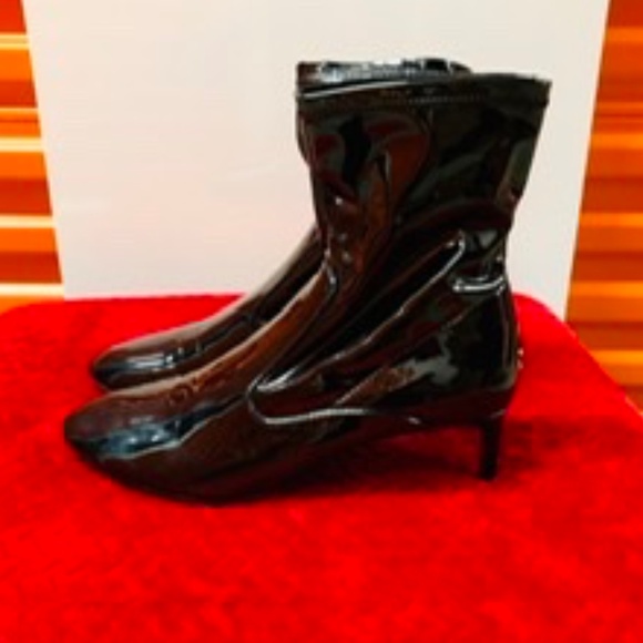 ZARA Low Heel Ankle Boots, 40, NWBag - Picture 3 of 7